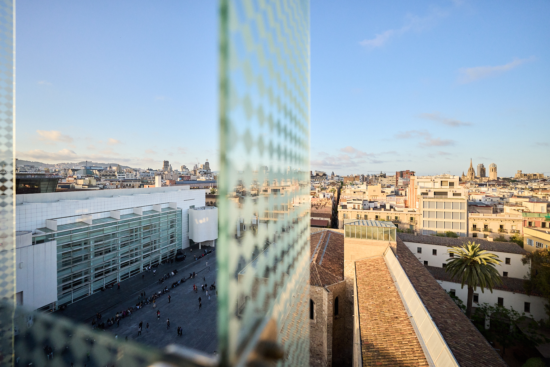 El MACBA convoca a concurso público para seleccionar su próxima dirección.