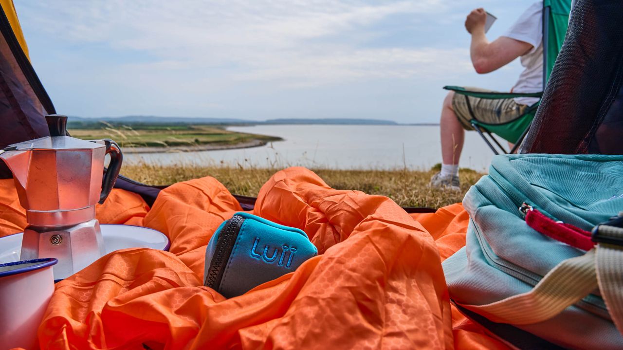 La valentía de rediseñar un inodoro portátil