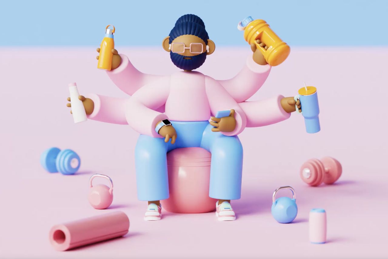 Conoce a Baumann: El hombre de plástico de Craig Boylan que puede hacer casi cualquier cosa